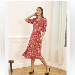 Rouje Louisa Dress Size 36